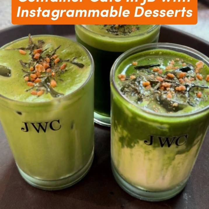 JWC container cafe