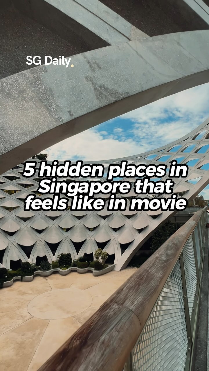 Sensoryscape Sentosa